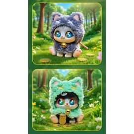 PICOCO - Lucky Kitty Cape Series BLIND BOX - 10cm