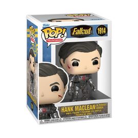 FALLOUT - POP TV N° XXXX - POP 3