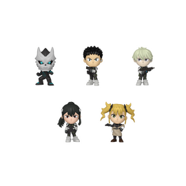 KAIJU NO. 8 - Vinyl Figures (BOX 12 Figures)