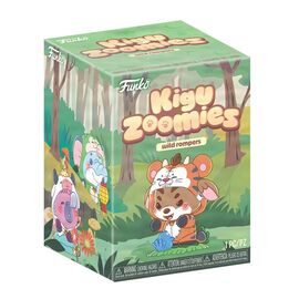 KIGUZOOMIES - Premium Blind Box with Chase