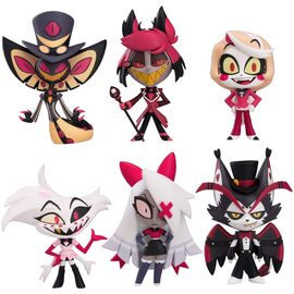 HAZBIN HOTEL - BLIND BOX Series - 8cm