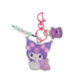 HELLO KITTY & Friends - Assortment of 8 Keyrings