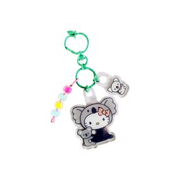 HELLO KITTY & Friends - Assortment of 8 Keyrings