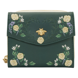 BRIDGERTON - Floral - Wallet LoungeFly