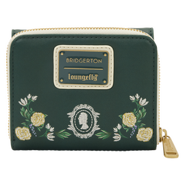 BRIDGERTON - Floral - Wallet LoungeFly