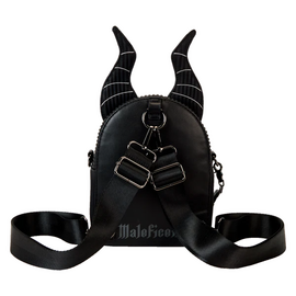 DISNEY - Villains - Mini Backpack Convertible Loungefly