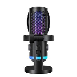 BOYA CastMic G40 Wired USB-C Gaming Microphone - Black