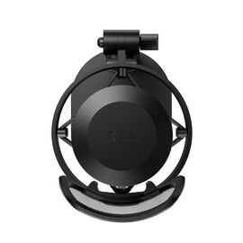 BOYA CastMic G40B Wired Gaming Microphone with Arm, USB-C - Black