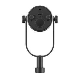 BOYA CastMic P60 Wired USB XLR Studio Microphone - Black