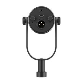 BOYA CastMic P60D Studio Microphone Stand Wired USB XLR - Black