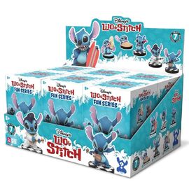 LILO & STITCH - Fun Heroes - Assortiment 12 Figures 8-10cm