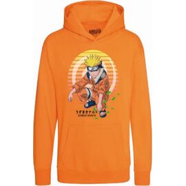 NARUTO - Kids Sweat - Circle Naruto (9-11 Years)