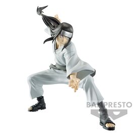 NARUTO SHIPPUDEN - Hyuga Neji - Figure Solid And Souls 15cm