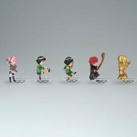 NARUTO - WCF Narutop99 - Assortiments 12 Figurine 7cm