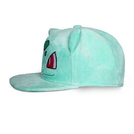POKEMON - Unisex Novelty Cap - Bulbasaur one size