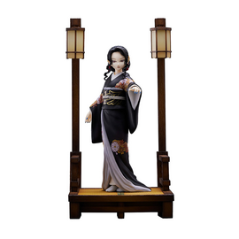 DEMON SLAYER - Muzan "Geiko Form" - Figure Super Situation 29cm