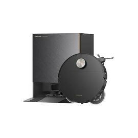 DREAME X60 Ultra robot vacuum cleaner (black)