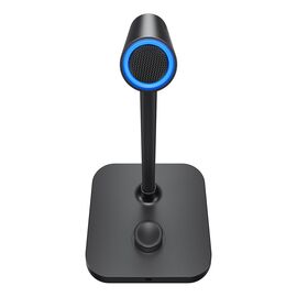 BOYA CM40 wired conference microphone - black