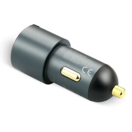 Car charger everActive CC-40Q USB QC3.0 + 2x USB-C PD 60W