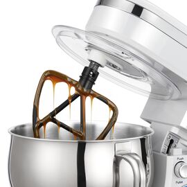 ELDOM WRK1300 DULCE PLANETARY ROBOT 1300 W White