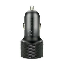 Car charger everActive CC-50Q USB QC3.0 + USB-C PD 75W