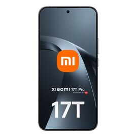 Xiaomi 17T PRO 17.4 cm (6.83") 12 GB 512 GB 7000 mAh Black
