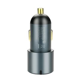 Car charger everActive CC-40Q USB QC3.0 + 2x USB-C PD 60W