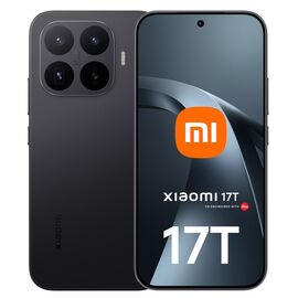 Xiaomi 17T 16.7 cm (6.59") 12 GB 512 GB 6500 mAh Black