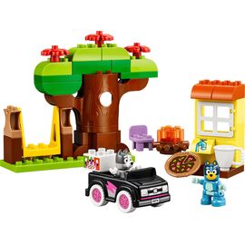 LEGO DUPLO 10469 Pizza Girls with Muffin and Bluey