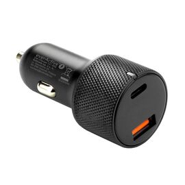 Car charger everActive CC-50Q USB QC3.0 + USB-C PD 75W