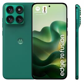 Motorola Moto Edge 70 Fusion 5G 8/256 GB Sport Green (green) smartphone
