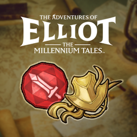 The Adventures of Elliot: The Millenium Tales / PlayStation 5