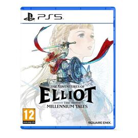 The Adventures of Elliot: The Millenium Tales / PlayStation 5
