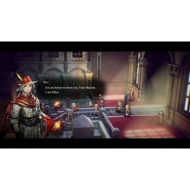 The Adventures of Elliot: The Millenium Tales / PlayStation 5