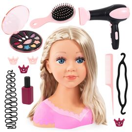 Bayer - Charlene Super Model Make-Up (90088BT) / Toys