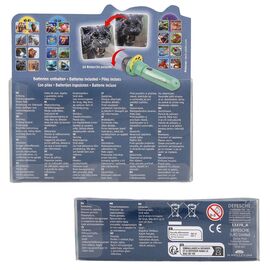 Dino World - Projector Torch (0413375) / Toys