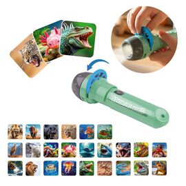 Dino World - Projector Torch (0413375) / Toys