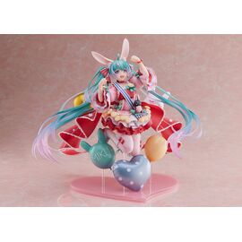 Hatsune Miku - Birthday 2021 (Pretty Rabbit Ver.) / Fan Shop and Merchandise