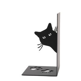 iTotal - Bookend Cat - Black (XL2102) / Baby and Children