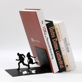 iTotal - Bookend Escape - Black (XL2096) / Baby and Children