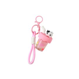 iTotal - Bubble Tea Keychain COW (XL3085) / Toys