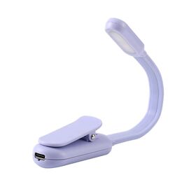 iTotal - LED Reading Light - Pastel Purple (XL2807C) / Baby and Children