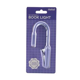 iTotal - LED Reading Light - Pastel Purple (XL2807C) / Baby and Children