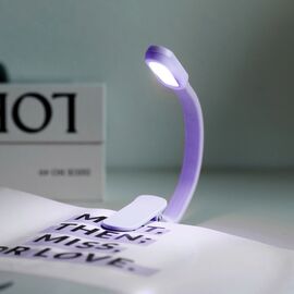 iTotal - LED Reading Light - Pastel Purple (XL2807C) / Baby and Children