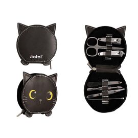 iTotal - Manicure Set - Black Cat (XL2479) / Toys