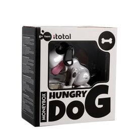 iTotal - Mechanical Money Box - Dog / Baby and Children