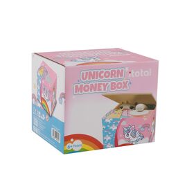 iTotal - Mechanical Money Box - Unicorn (XL1628) / Baby and Children