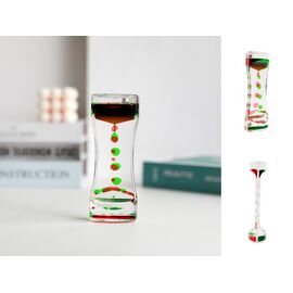 iTotal - Slimy Timer - Green and Red (XL2359) / Toys