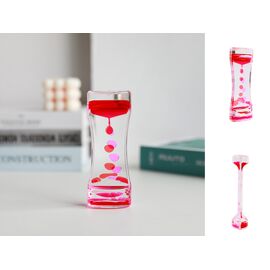 iTotal - Slimy Timer - Red and Pink (XL2362) / Toys