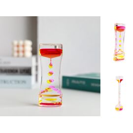 iTotal - Slimy Timer - Yellow and Pink (XL2361) / Toys